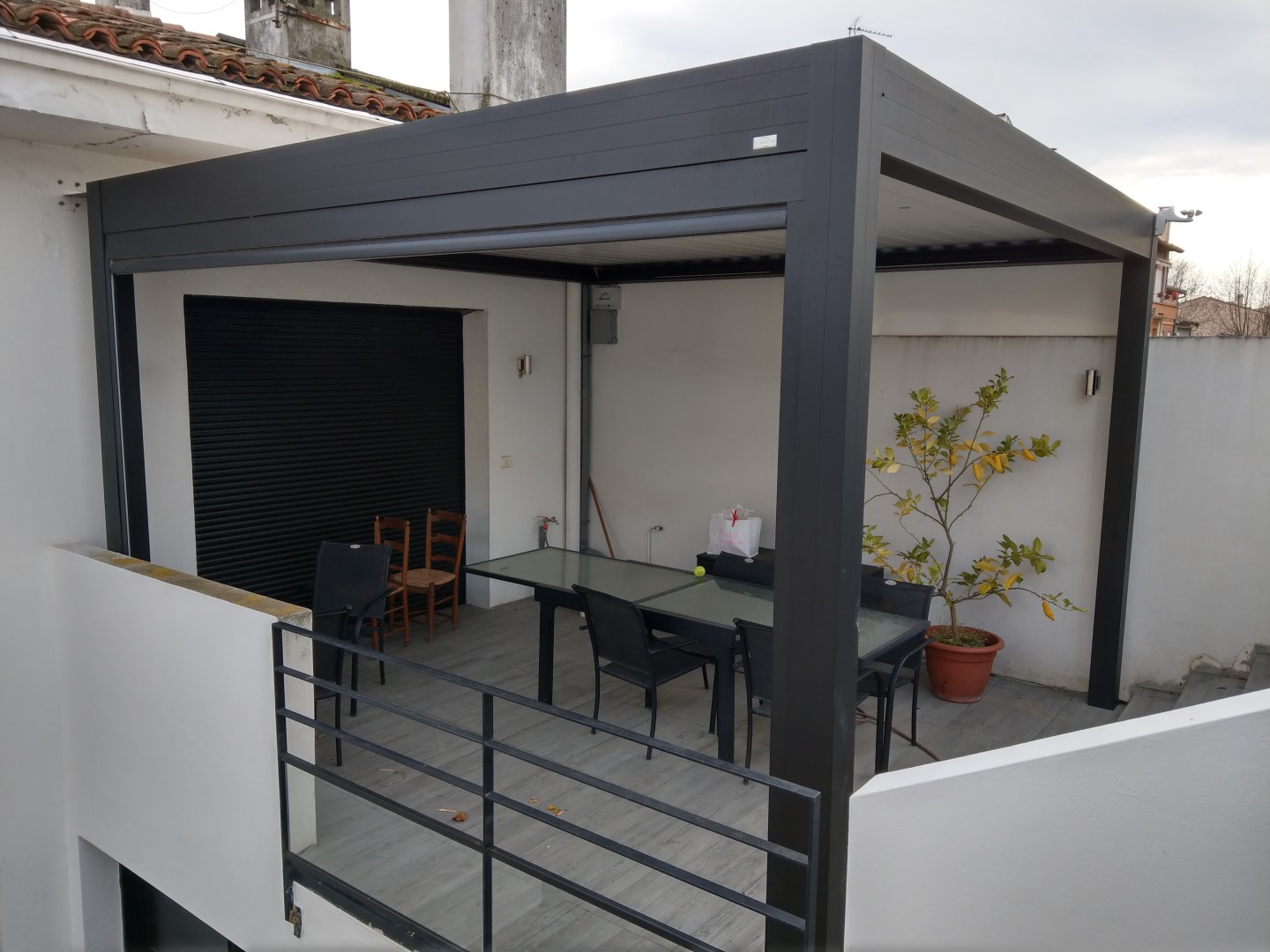 Pergola 16
